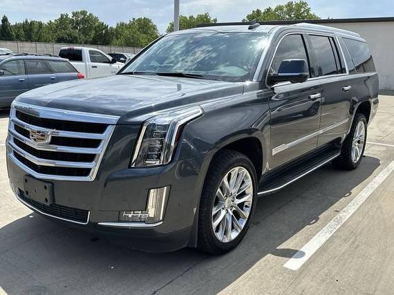 CADILLAC ESCALADE ESV 2020 1GYS3HKJ5LR167694 image